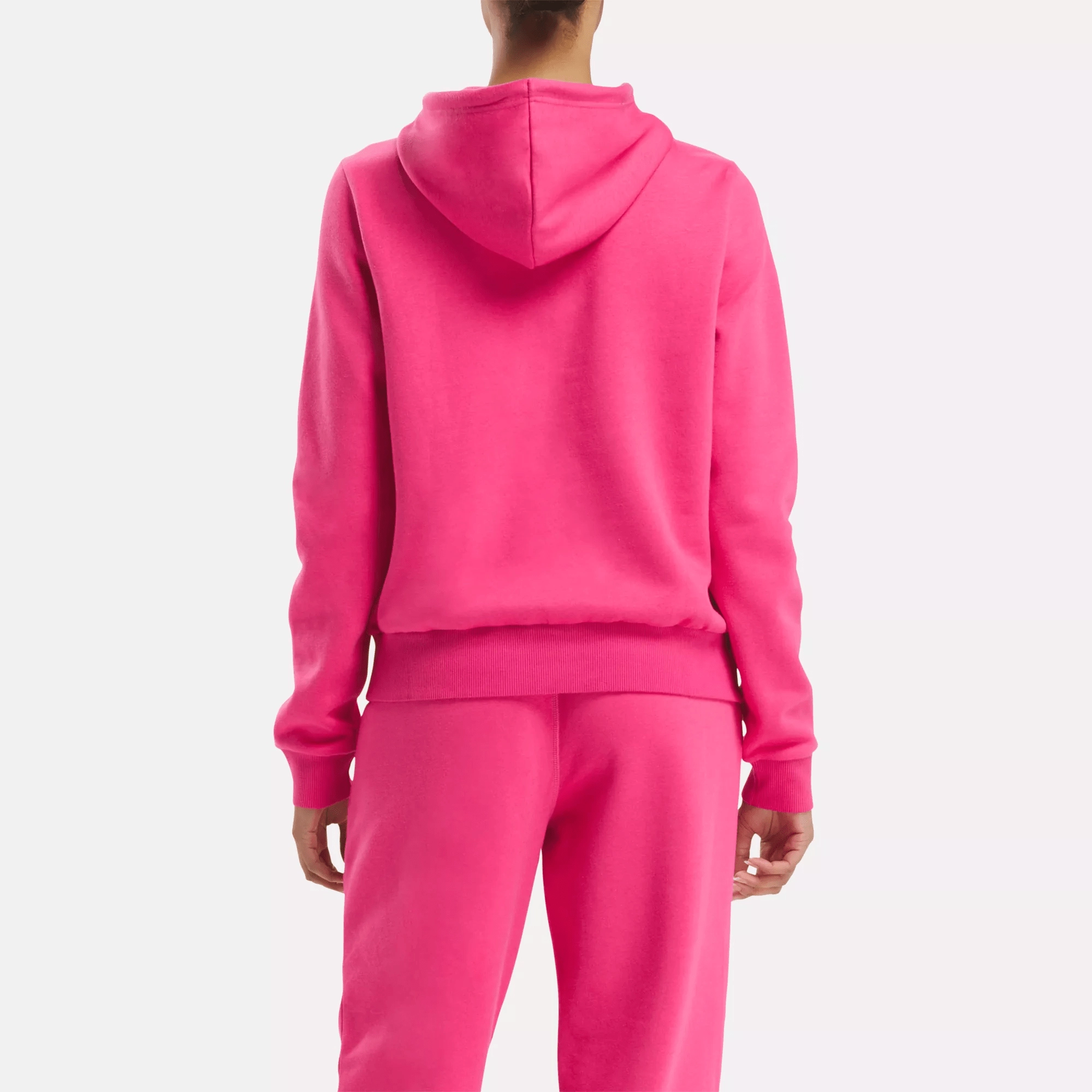 Women's Reebok Identity Big Logo Fleece Hoodie