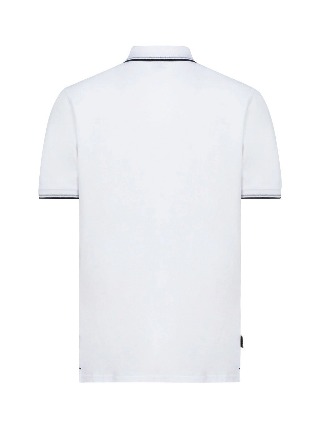 Woolrich Logo Embroidered Short-Sleeved Polo Shirt